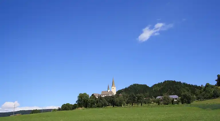 Ferielejlighed i Liebenfels