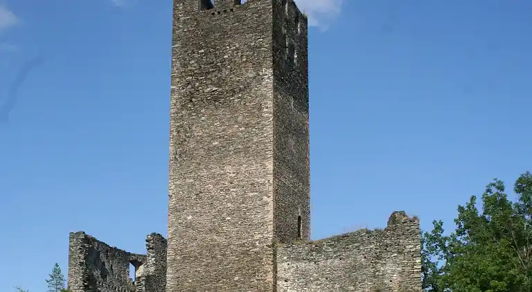 Ferielejlighed i Liebenfels