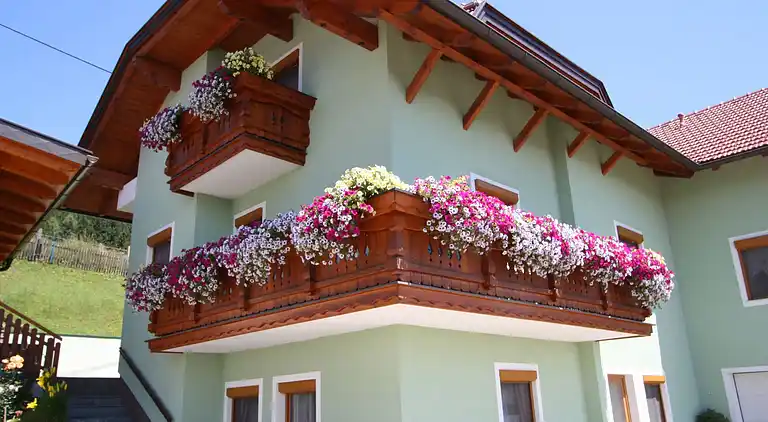 Apartment in Liebenfels