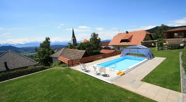 Apartment in Liebenfels