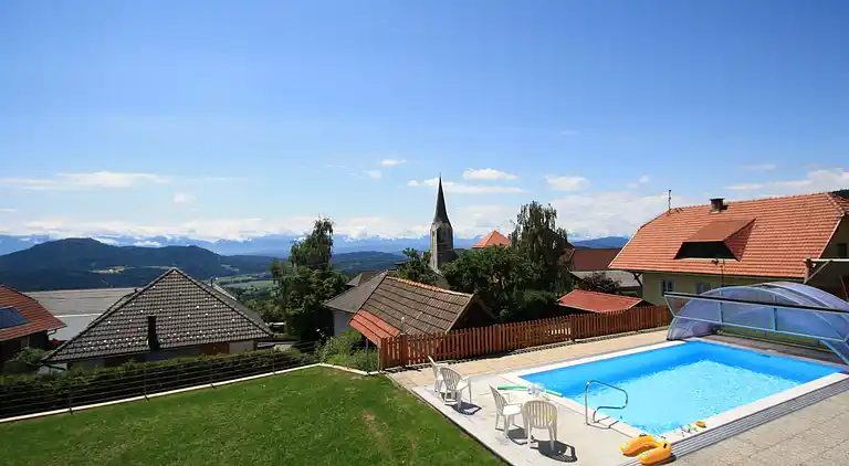 Apartment in Liebenfels