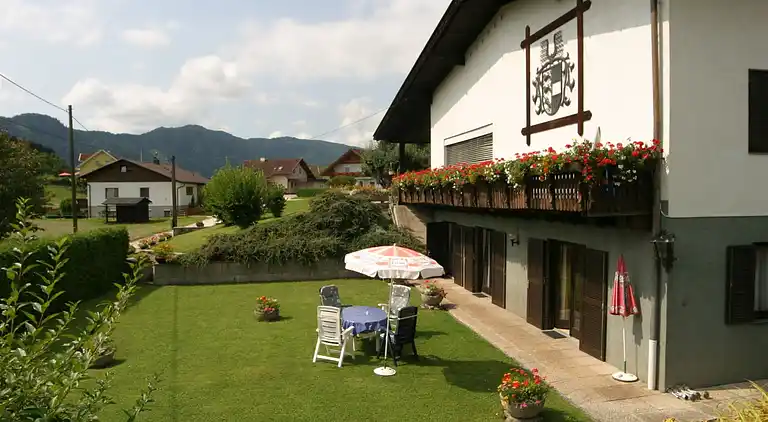 Ferielejlighed i Feldkirchen in Kärnten