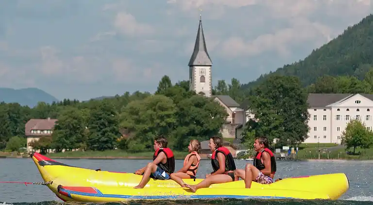 Ferielejlighed i Feldkirchen in Kärnten