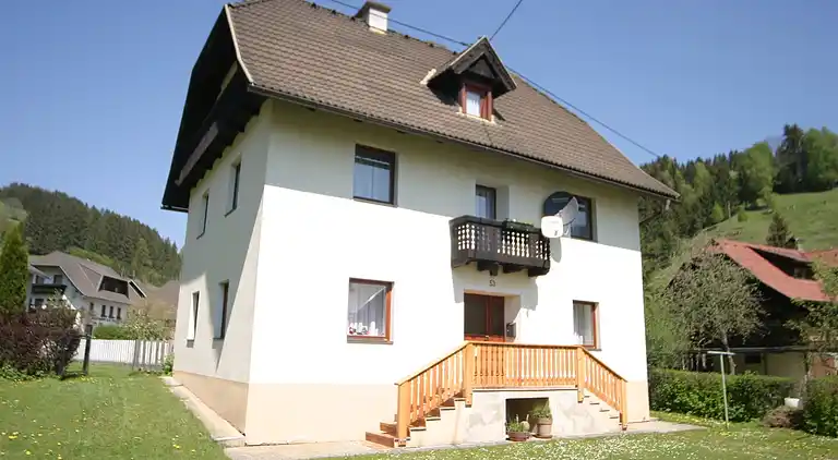 Feriebolig i Deutsch-Griffen