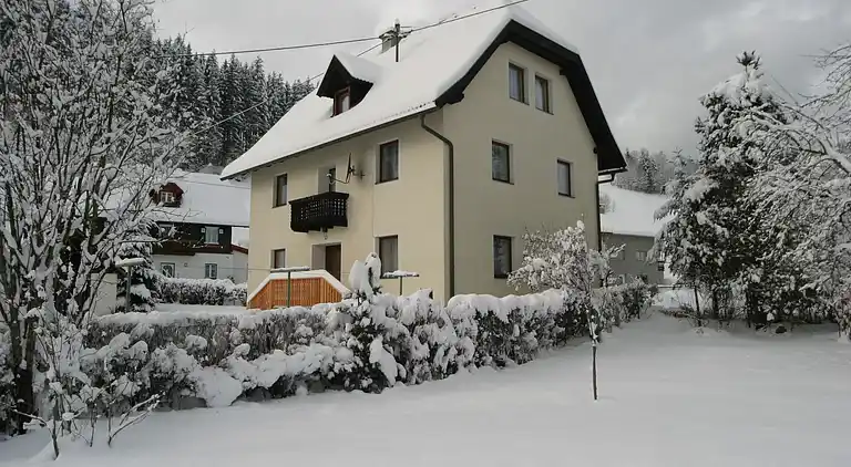 Feriebolig i Deutsch-Griffen