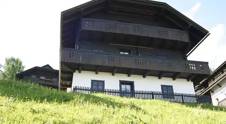 Apartment in Sonnleitn