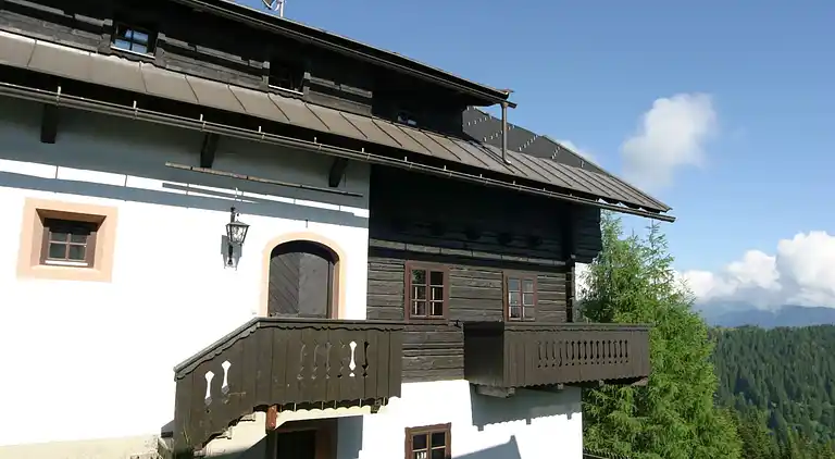 Ferielejlighed i Hermagor-Pressegger See