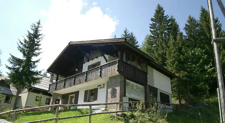 Apartment in Hermagor-Pressegger See