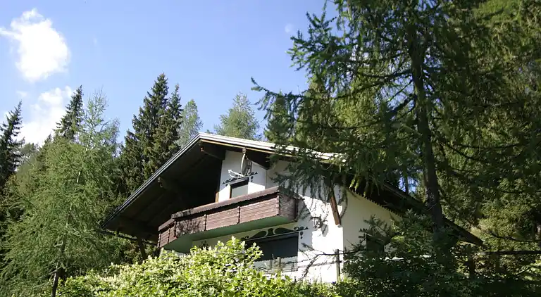 Hytte i Hermagor-Pressegger See