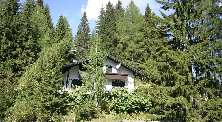 Hytte i Hermagor-Pressegger See