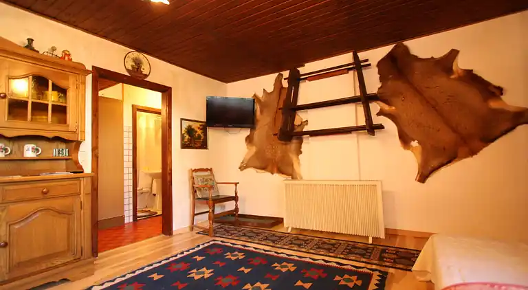 Hytte i Hermagor-Pressegger See