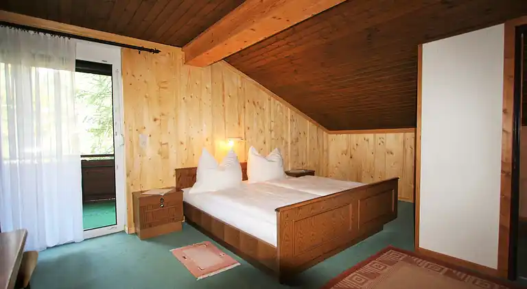 Hytte i Hermagor-Pressegger See