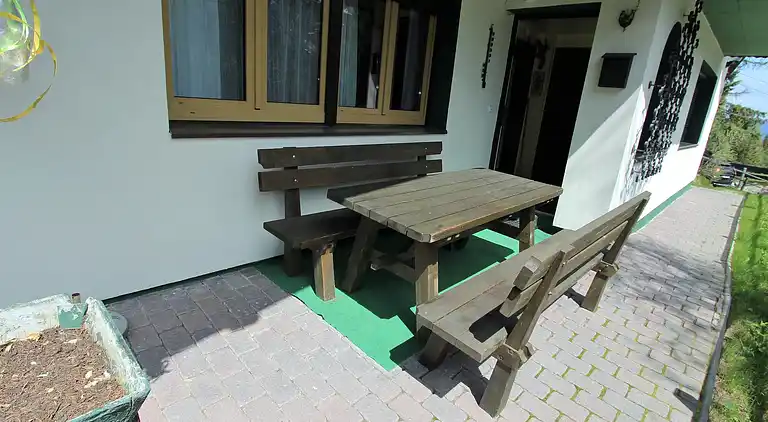 Hytte i Hermagor-Pressegger See