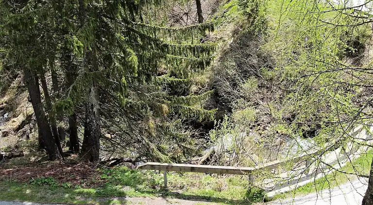 Hytte i Hermagor-Pressegger See