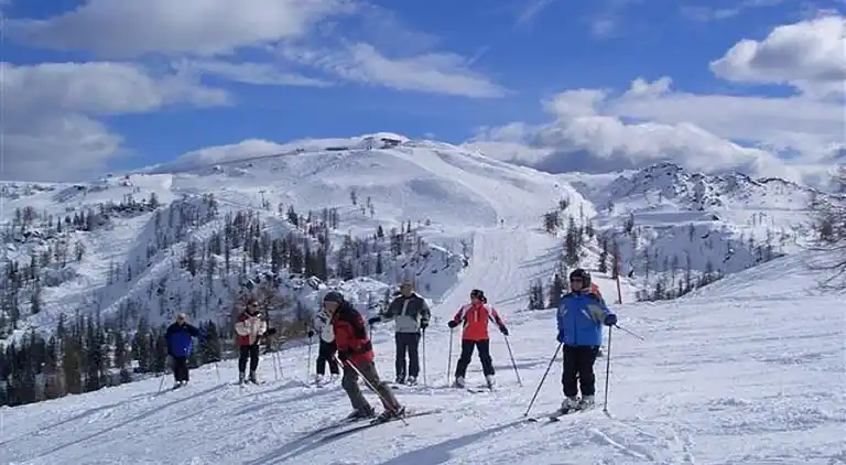 Hytte i Hermagor-Pressegger See