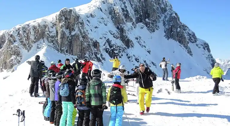 Hytte i Hermagor-Pressegger See