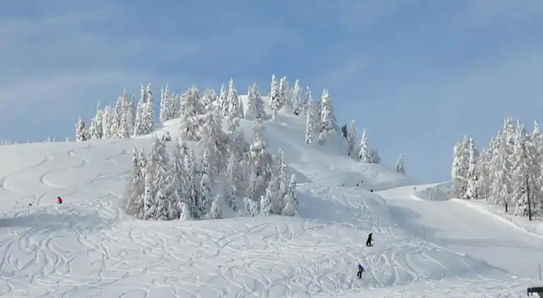 Hytte i Hermagor-Pressegger See