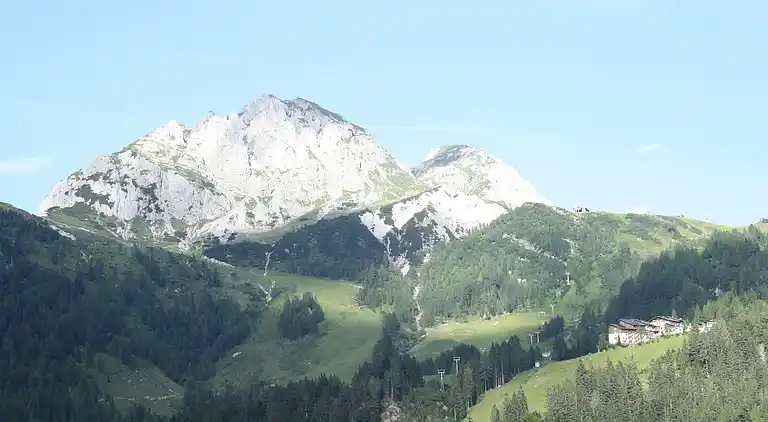 Hytte i Hermagor-Pressegger See