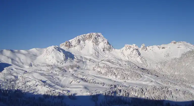 Hytte i Hermagor-Pressegger See