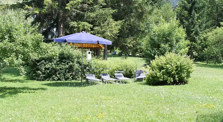 Ferielejlighed i Gitschtal