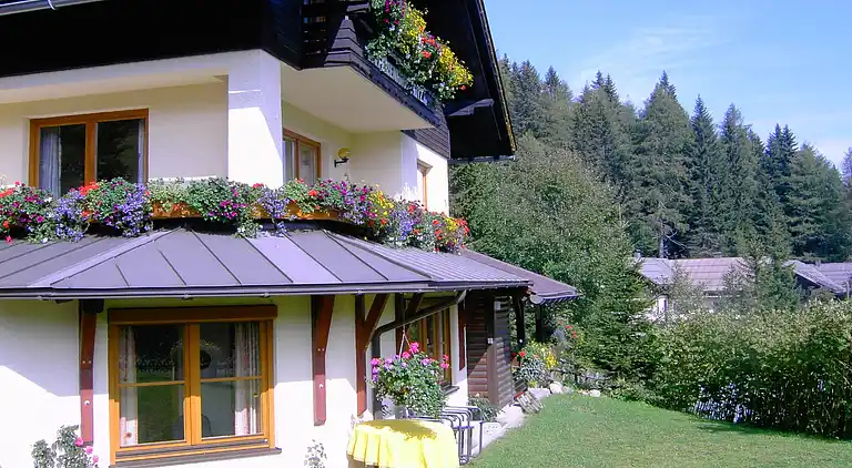 Ferielejlighed i Sonnenalpe Nassfeld