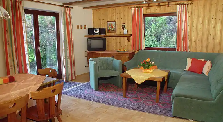 Ferielejlighed i Sonnenalpe Nassfeld