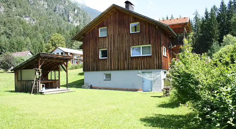 Herregård i Presseggersee