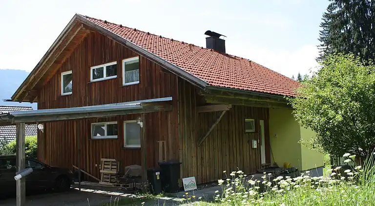 Herregård i Presseggersee