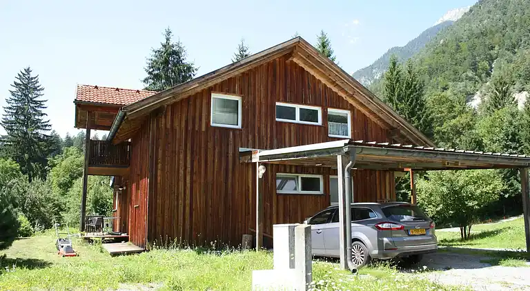 Herregård i Presseggersee