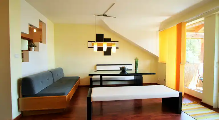 Herregård i Presseggersee