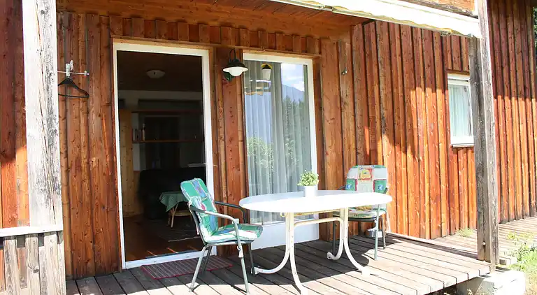 Herregård i Presseggersee