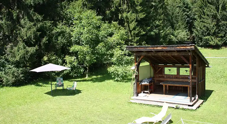 Herregård i Presseggersee