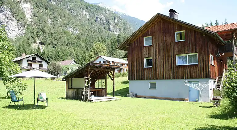 Herregård i Presseggersee