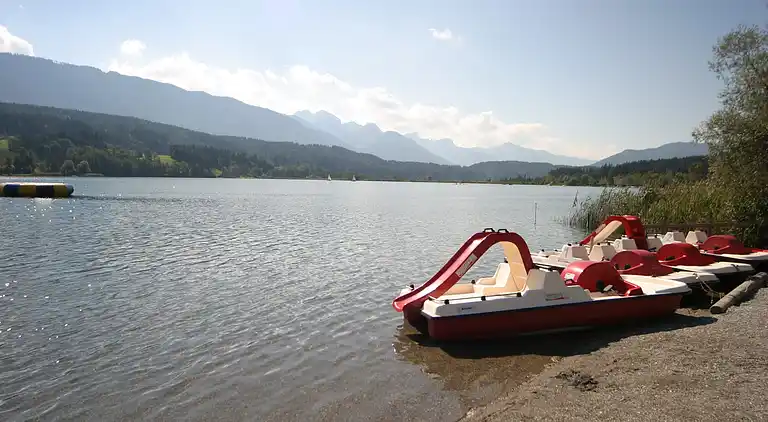 Herregård i Presseggersee