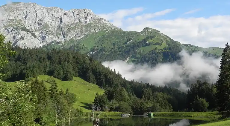 Ferielejlighed i Tröpolach