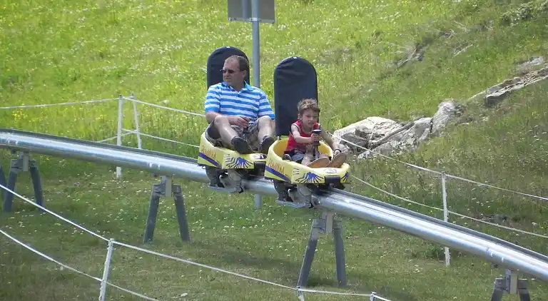 Ferielejlighed i Tröpolach