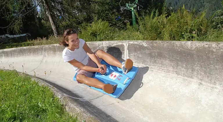 Apartment in Tröpolach