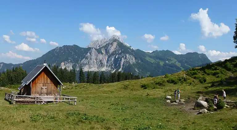 Apartment in Tröpolach