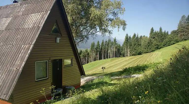 Sommerhus i Jenig