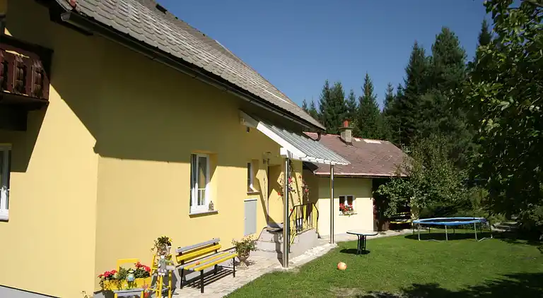 Sommerhus i Tröpolach
