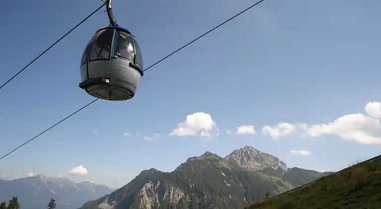 Sommerhus i Tröpolach
