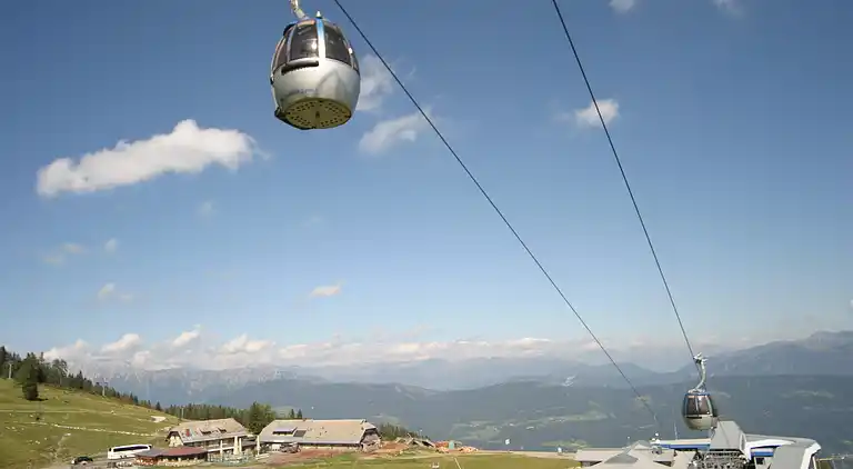 Sommerhus i Tröpolach
