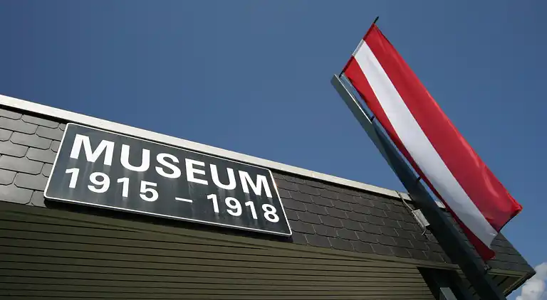 Sommerhus i Tröpolach