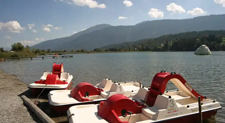 Sommerhus i Tröpolach