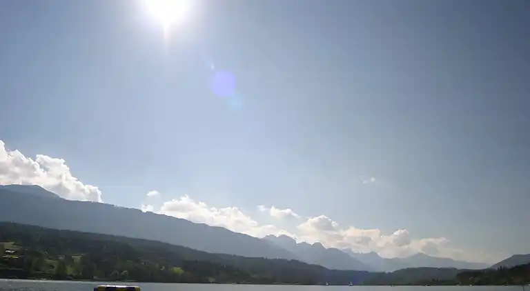 Sommerhus i Tröpolach