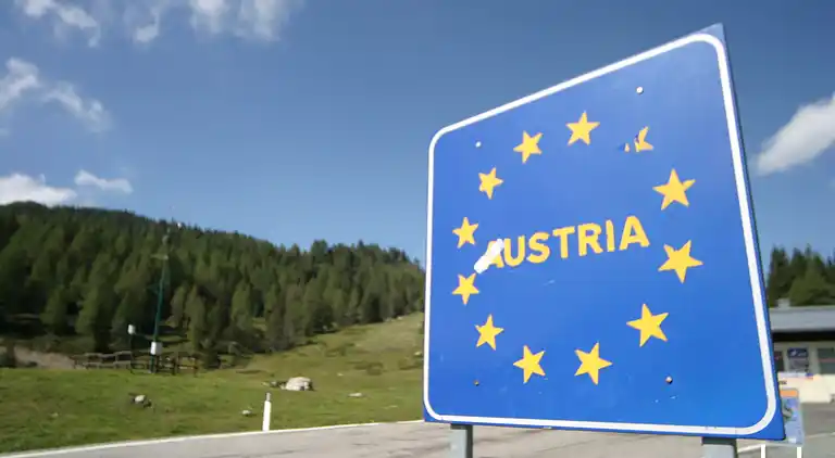 Sommerhus i Tröpolach