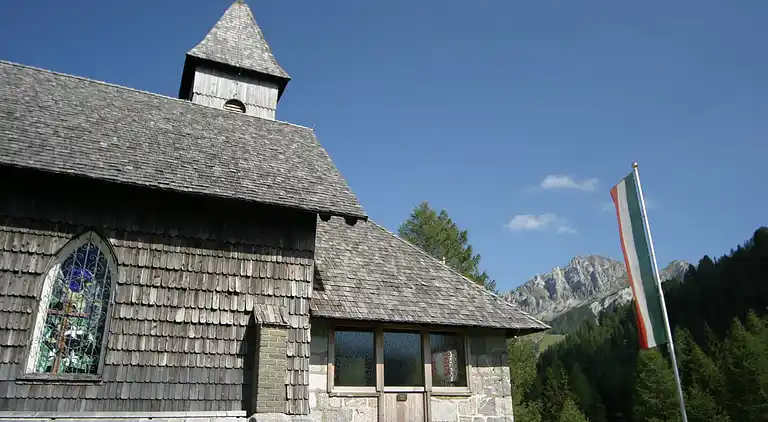 Sommerhus i Tröpolach