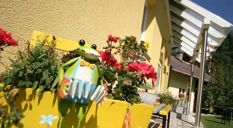 Sommerhus i Tröpolach