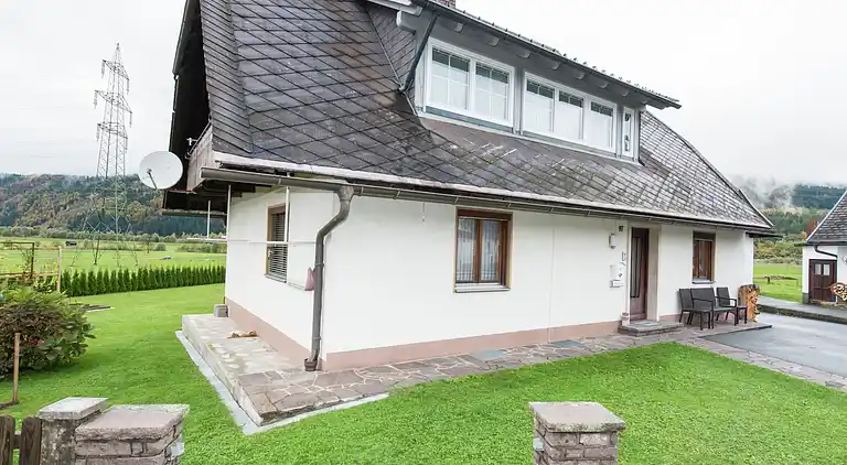 Apartment in Tröpolach