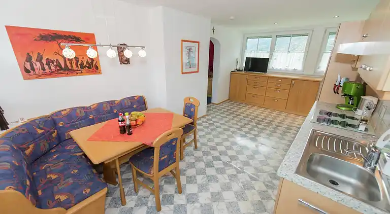 Apartment in Tröpolach